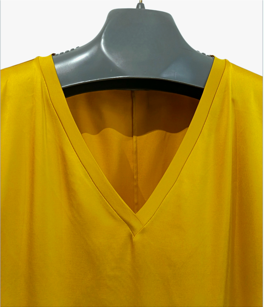 Blusa viscosa