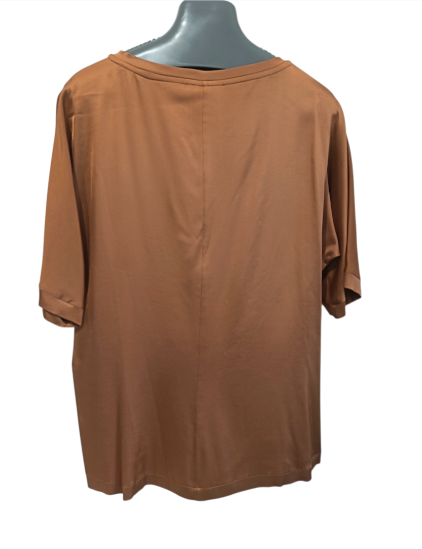 Blusa viscosa
