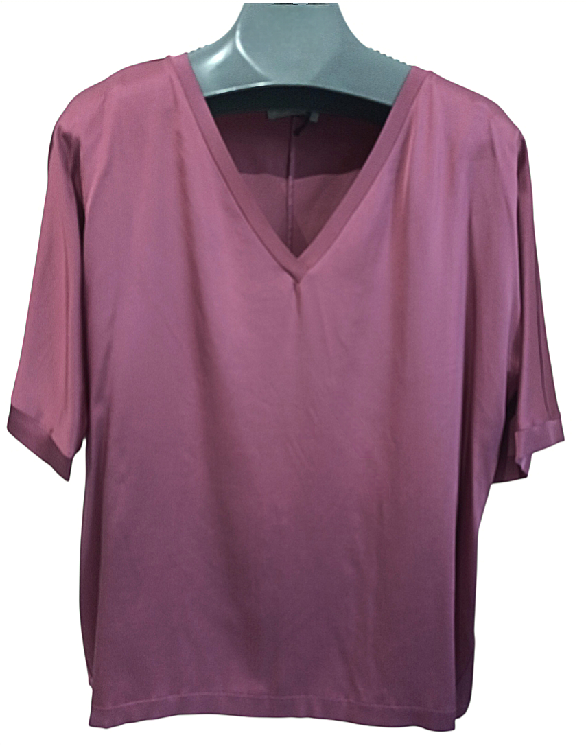 Blusa viscosa