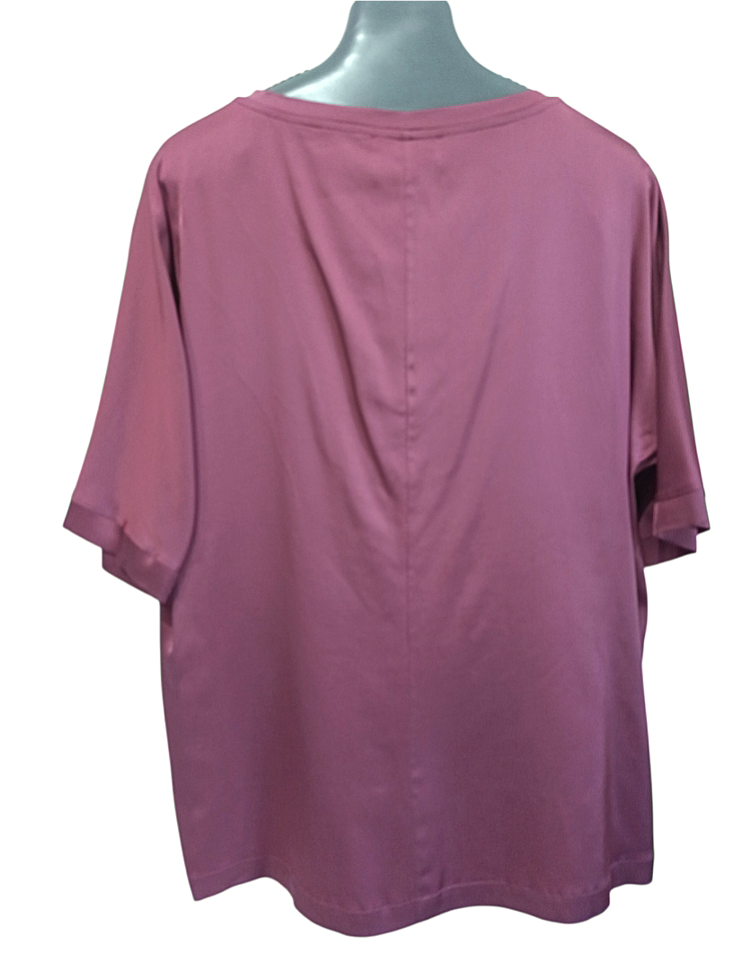 Blusa viscosa