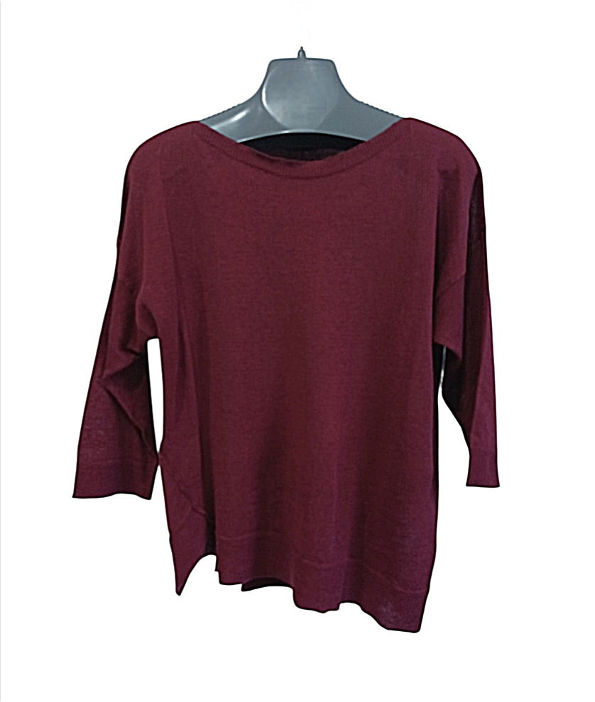 Maglia asimmetrica