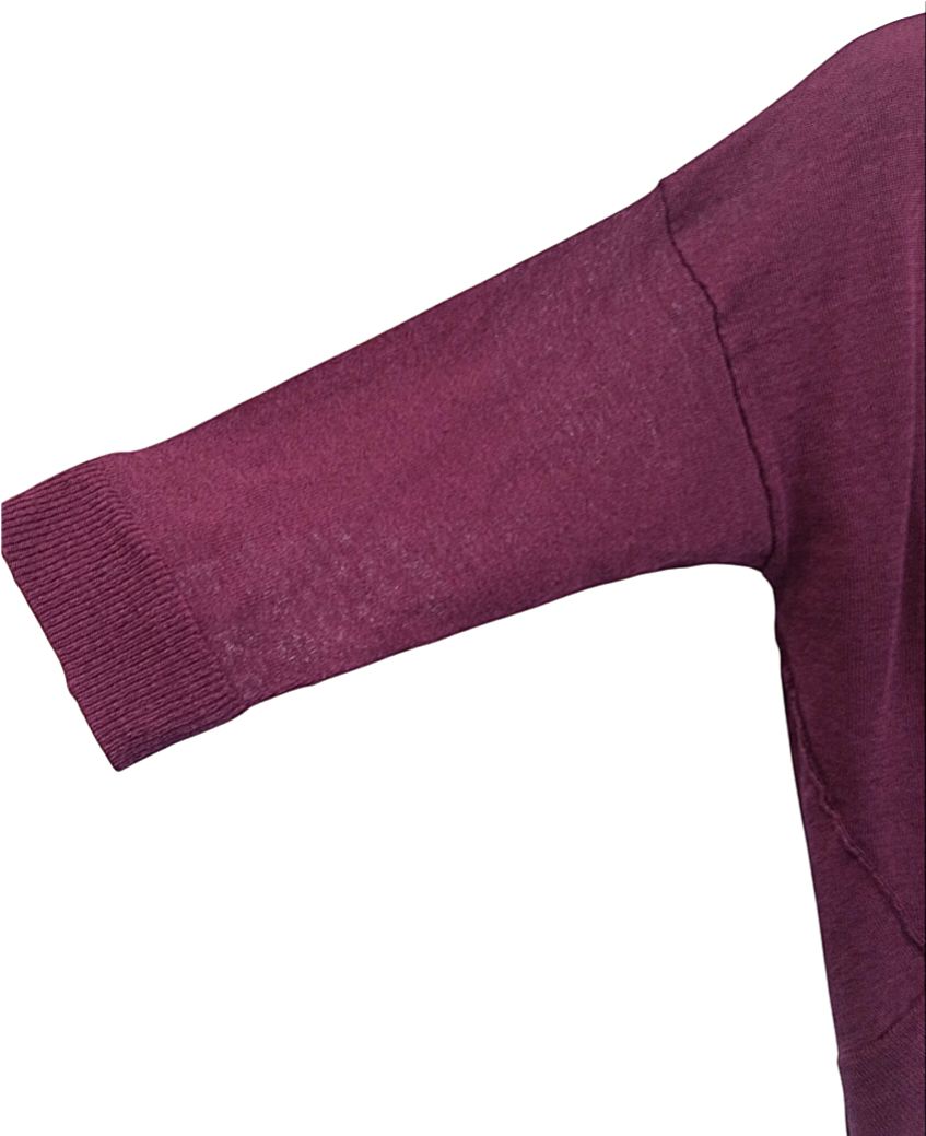 Maglia asimmetrica