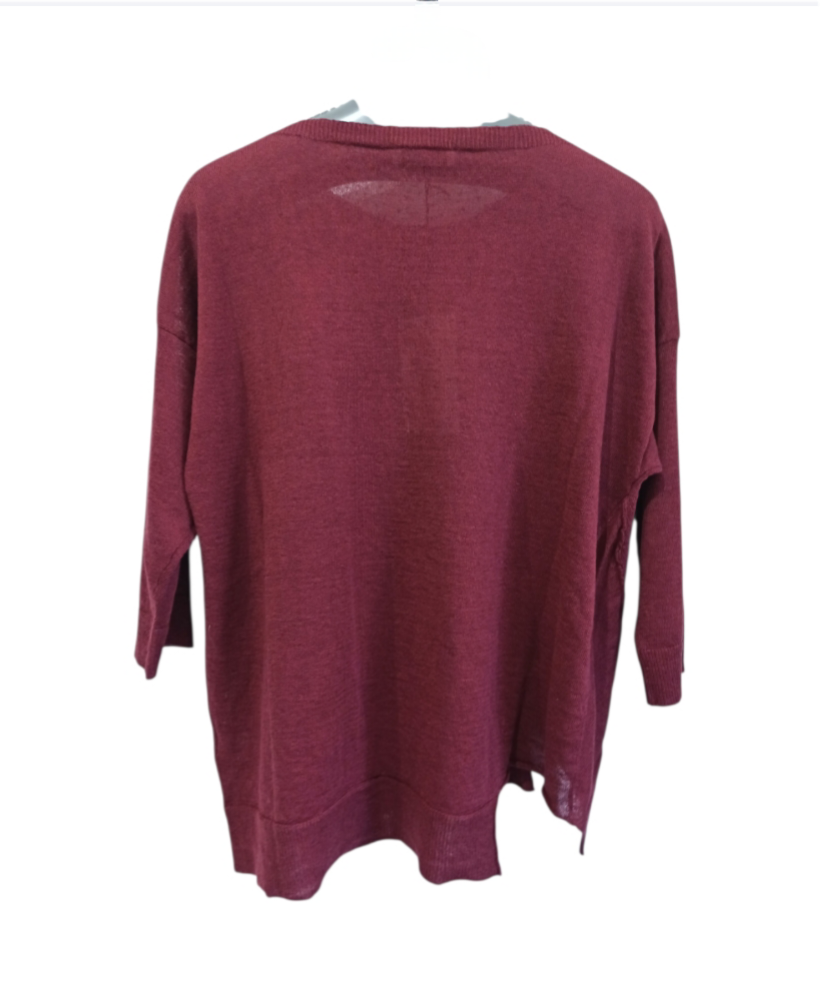 Maglia asimmetrica