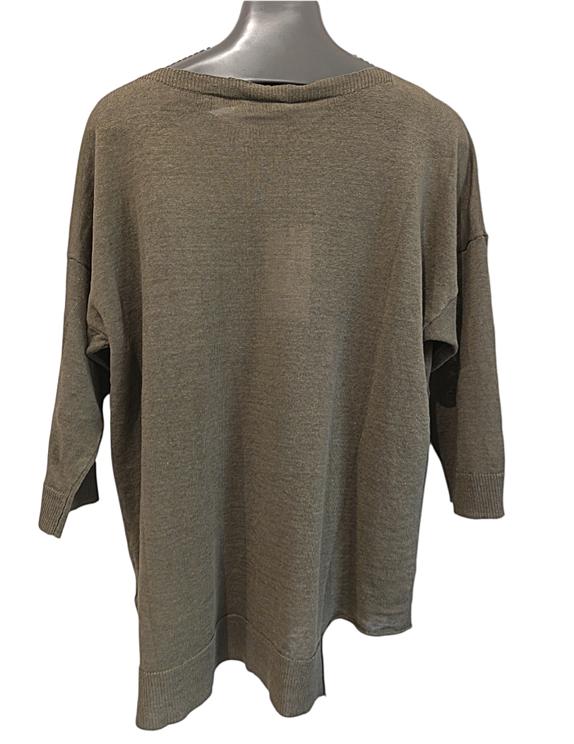 Maglia asimmetrica