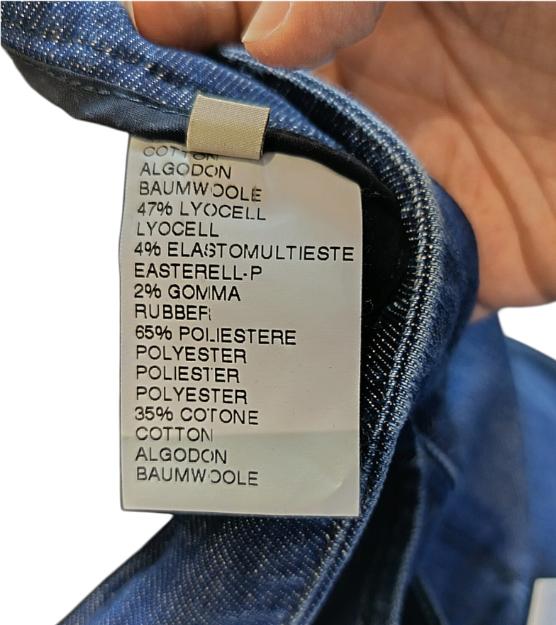 Jeans svasato