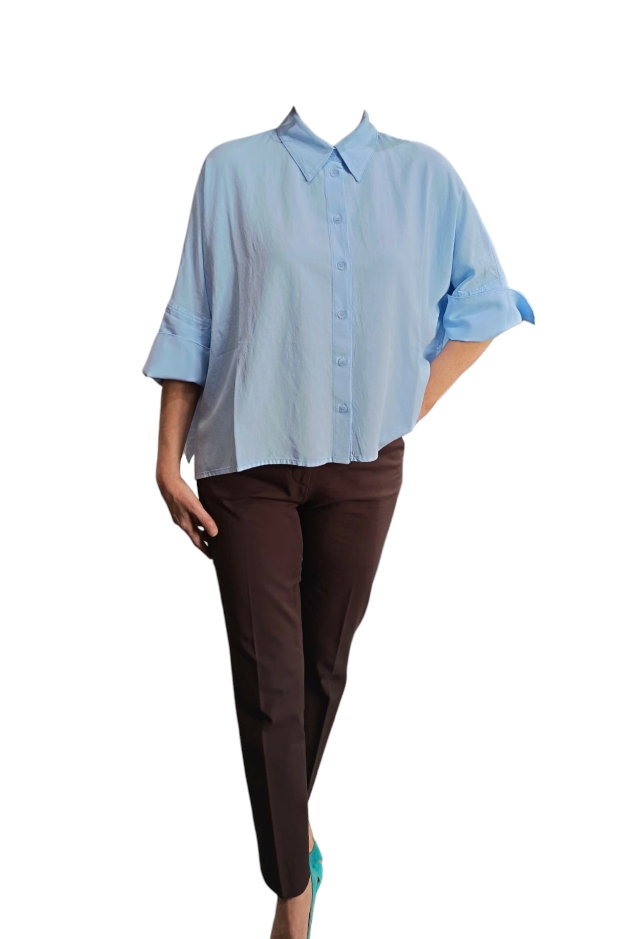Camicia over