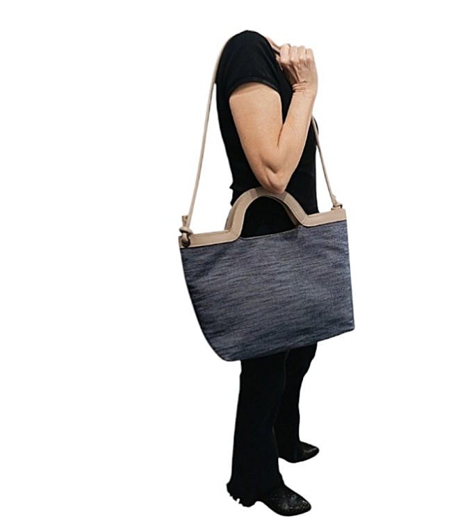 Shopper jeans media