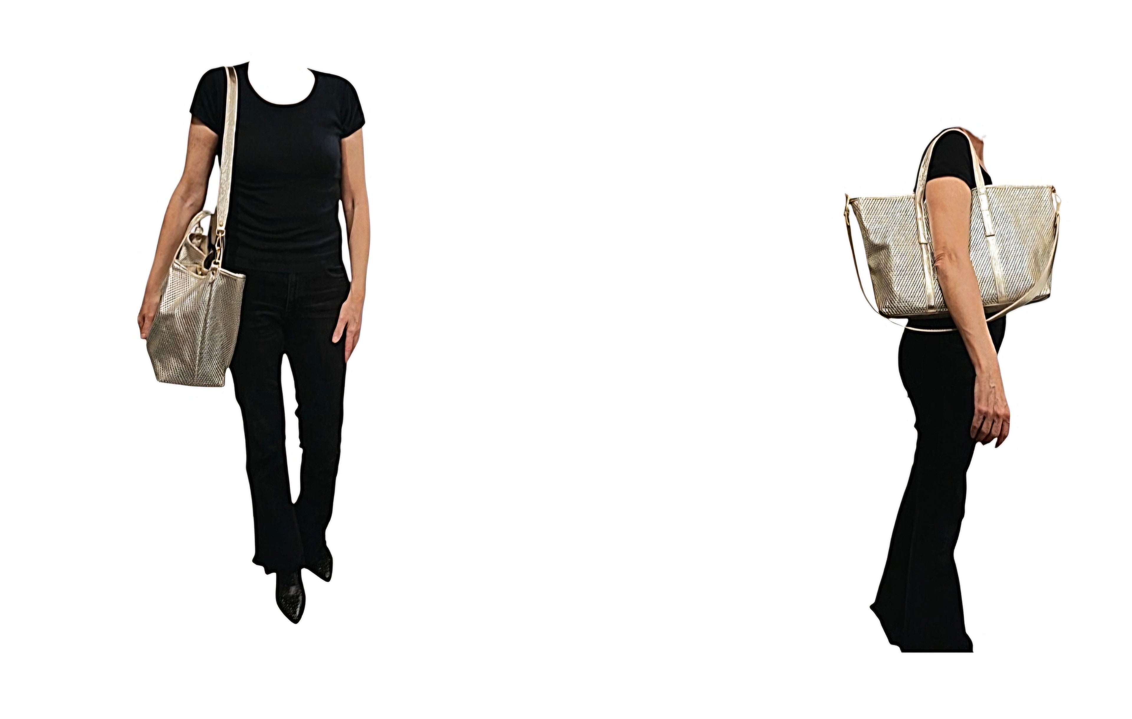 Shopper laminata