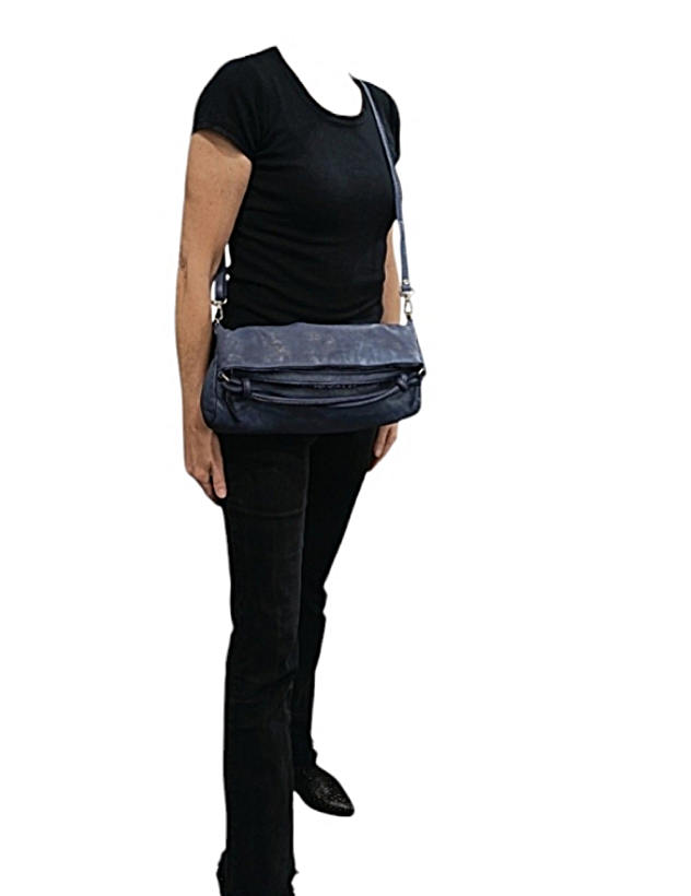 Borsa pattina Intreccio