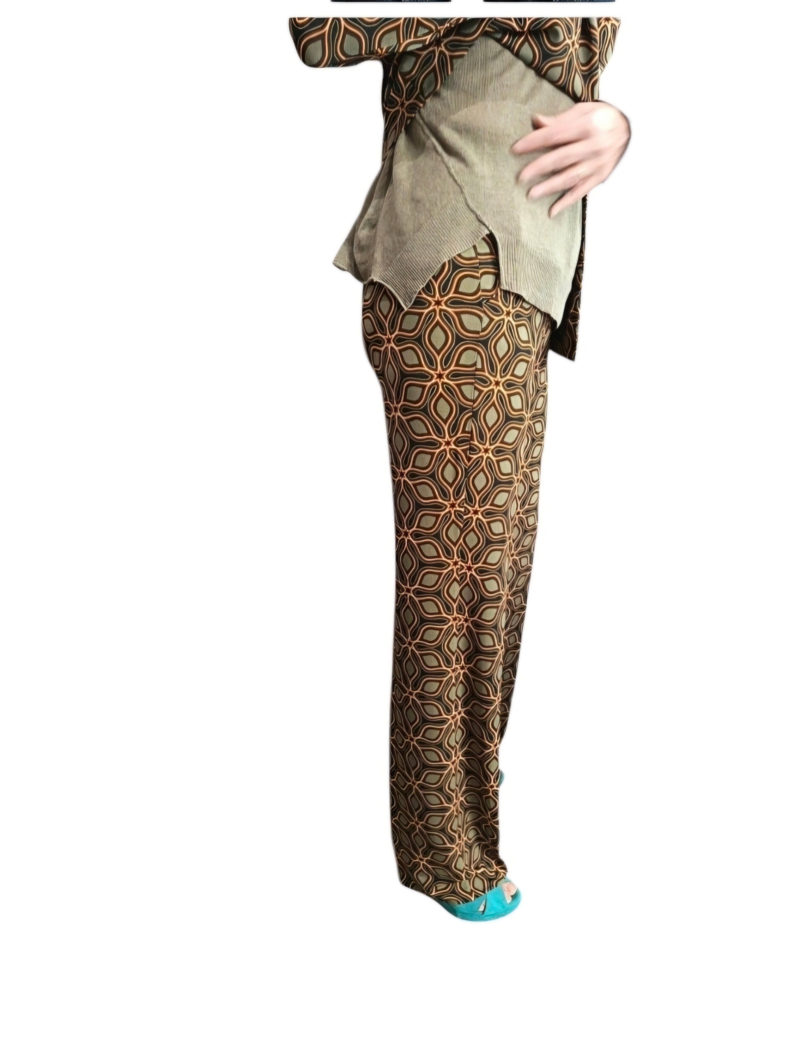 Pantalone fantasia