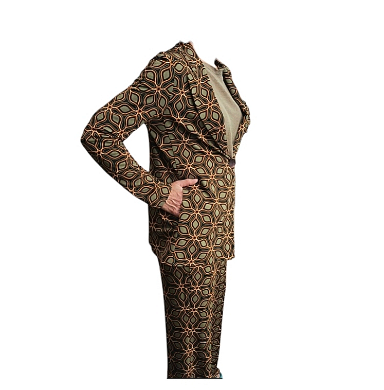 Blazer fantasia