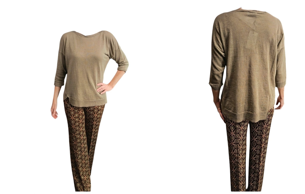Pantalone fantasia