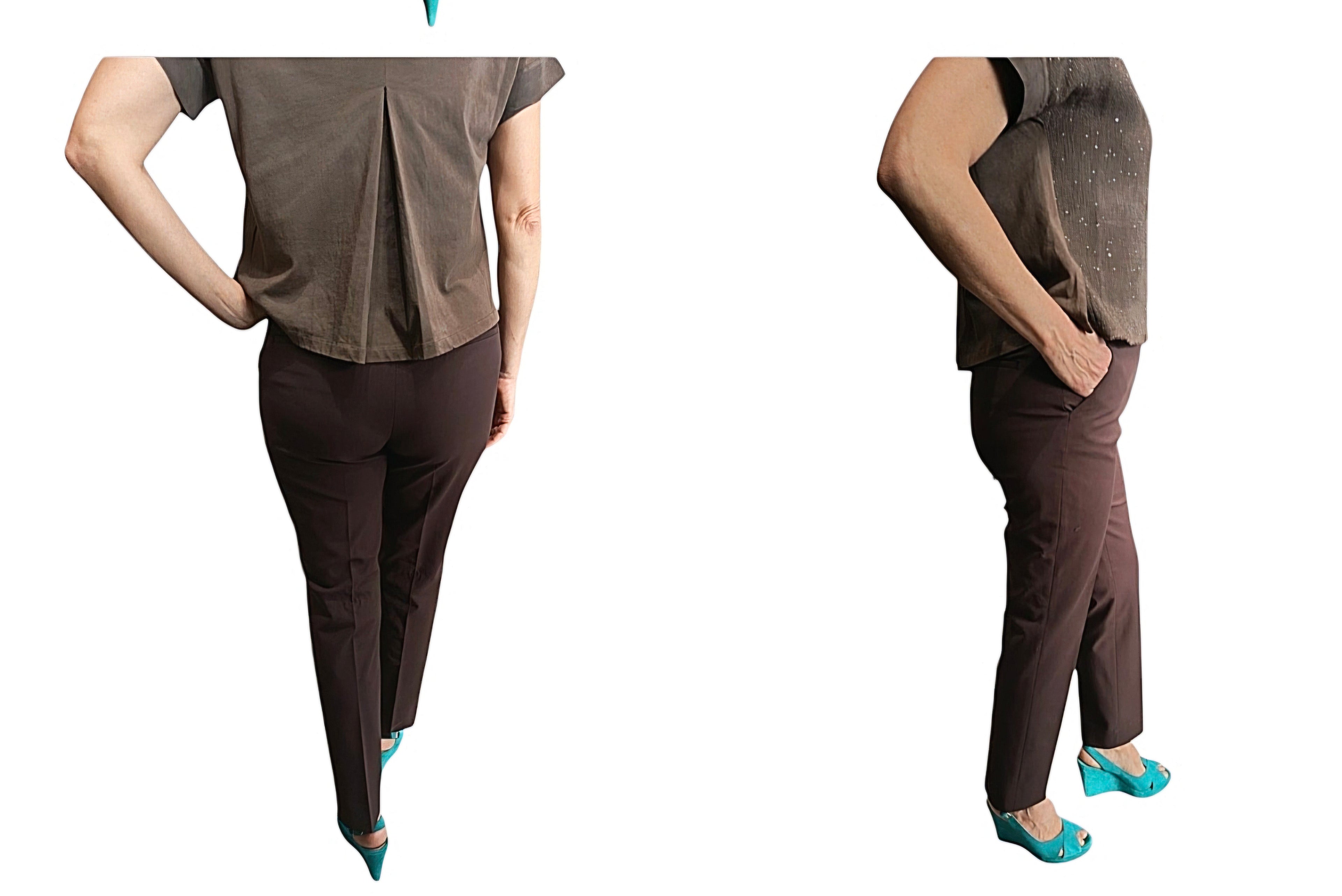 Pantalone classico