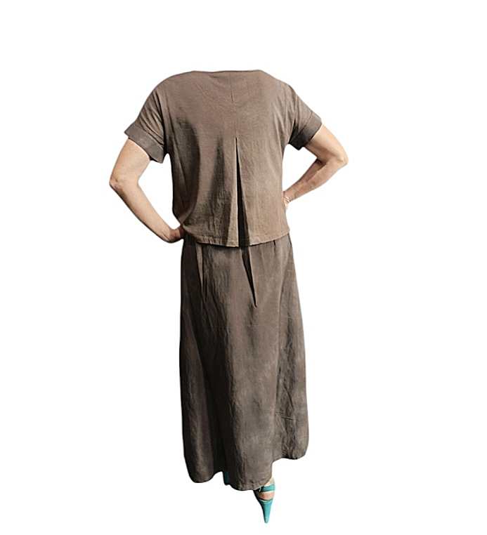 Maglia completo pailettes