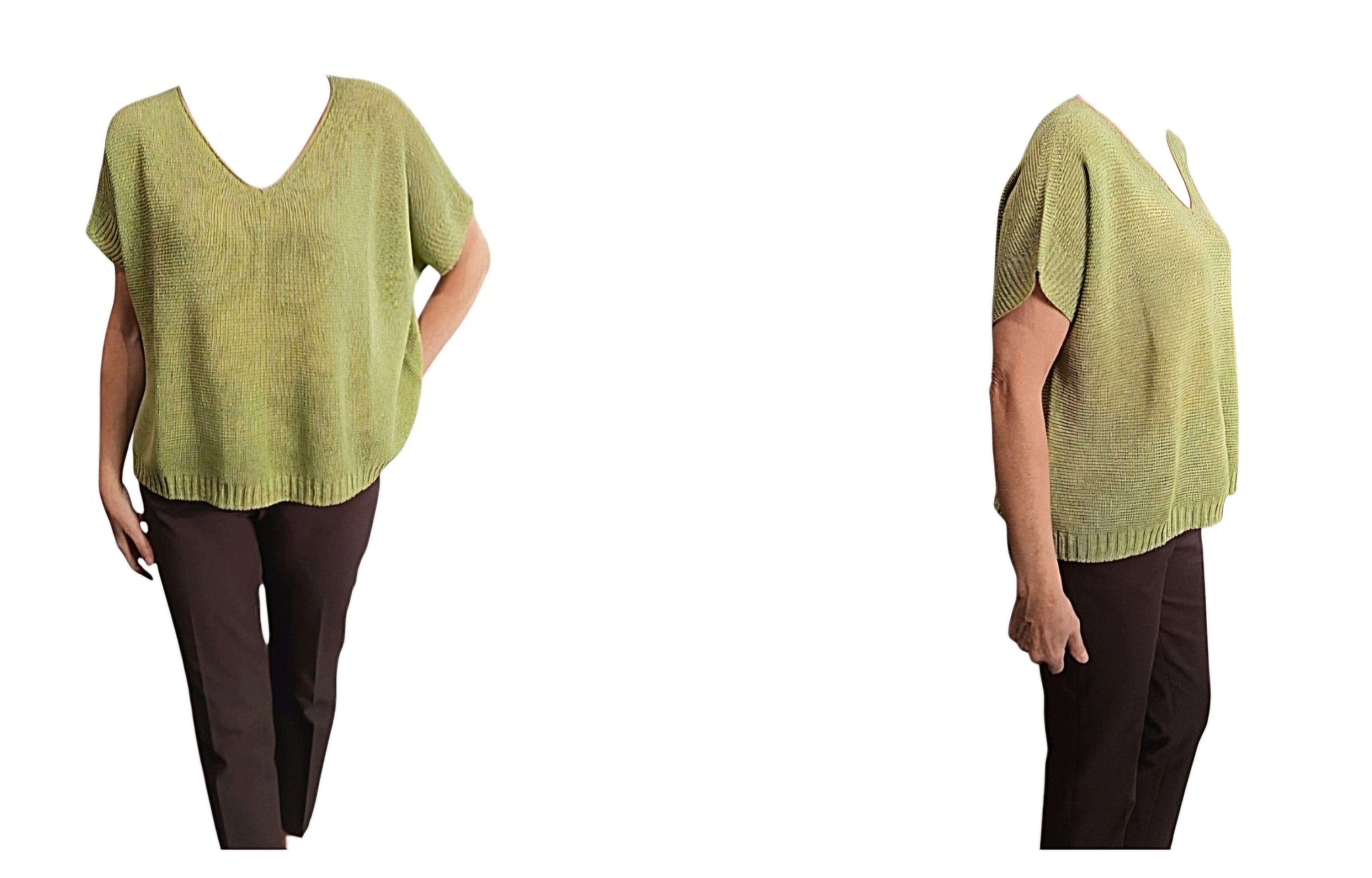 Maglia lurex