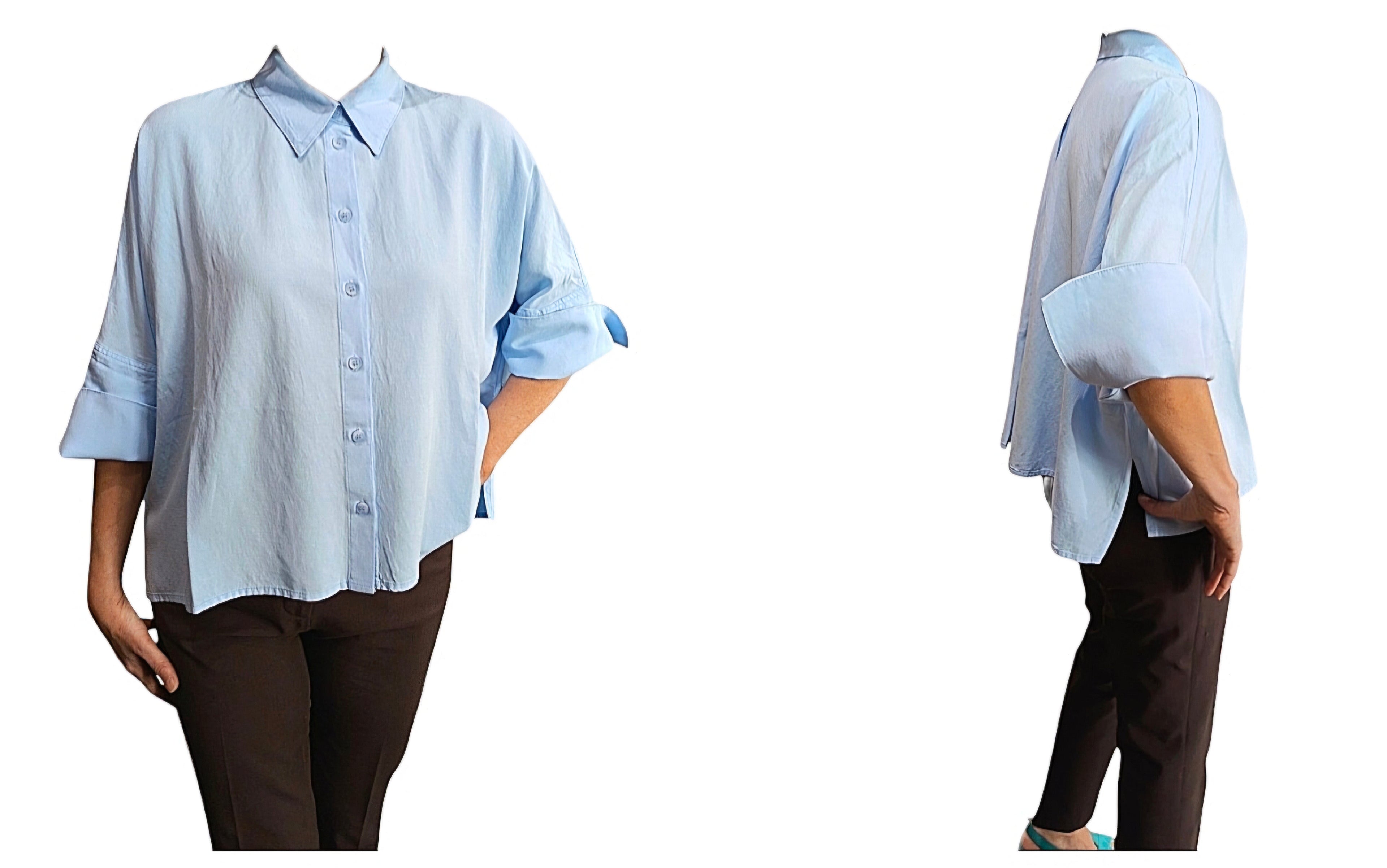 Camicia over