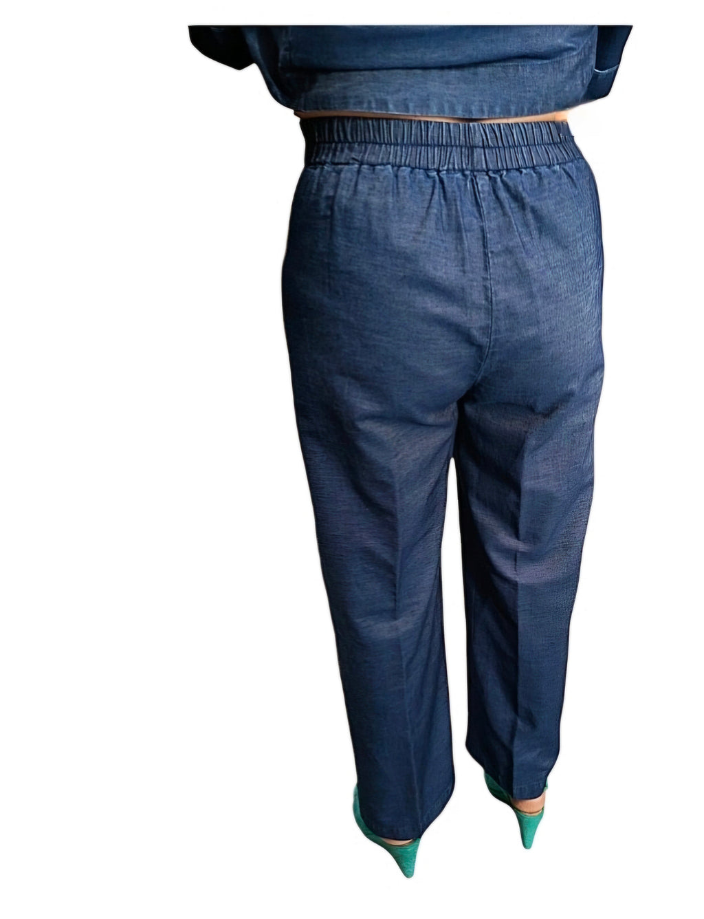 Completo Pantalone jeans
