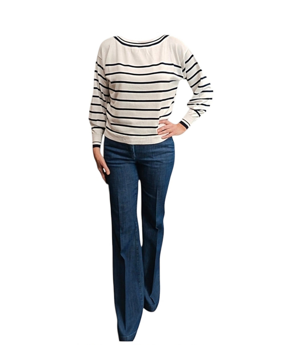 Jeans svasato