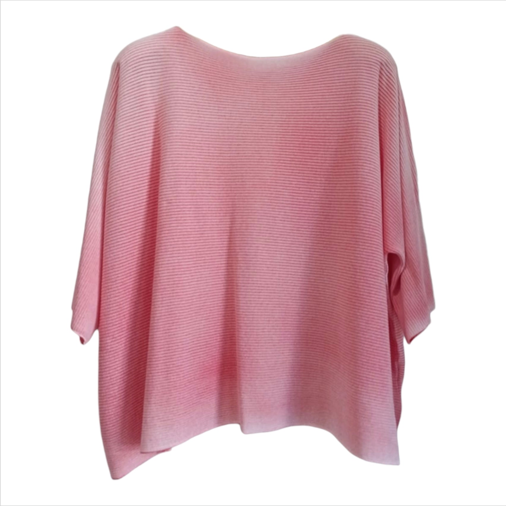 Poncho sfumato