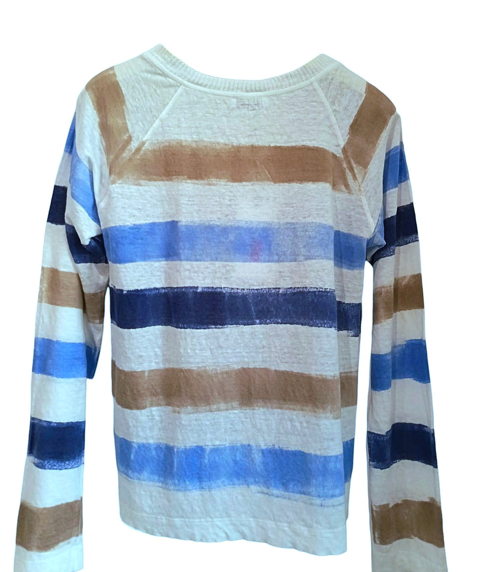 T-shirt dipinta a mano