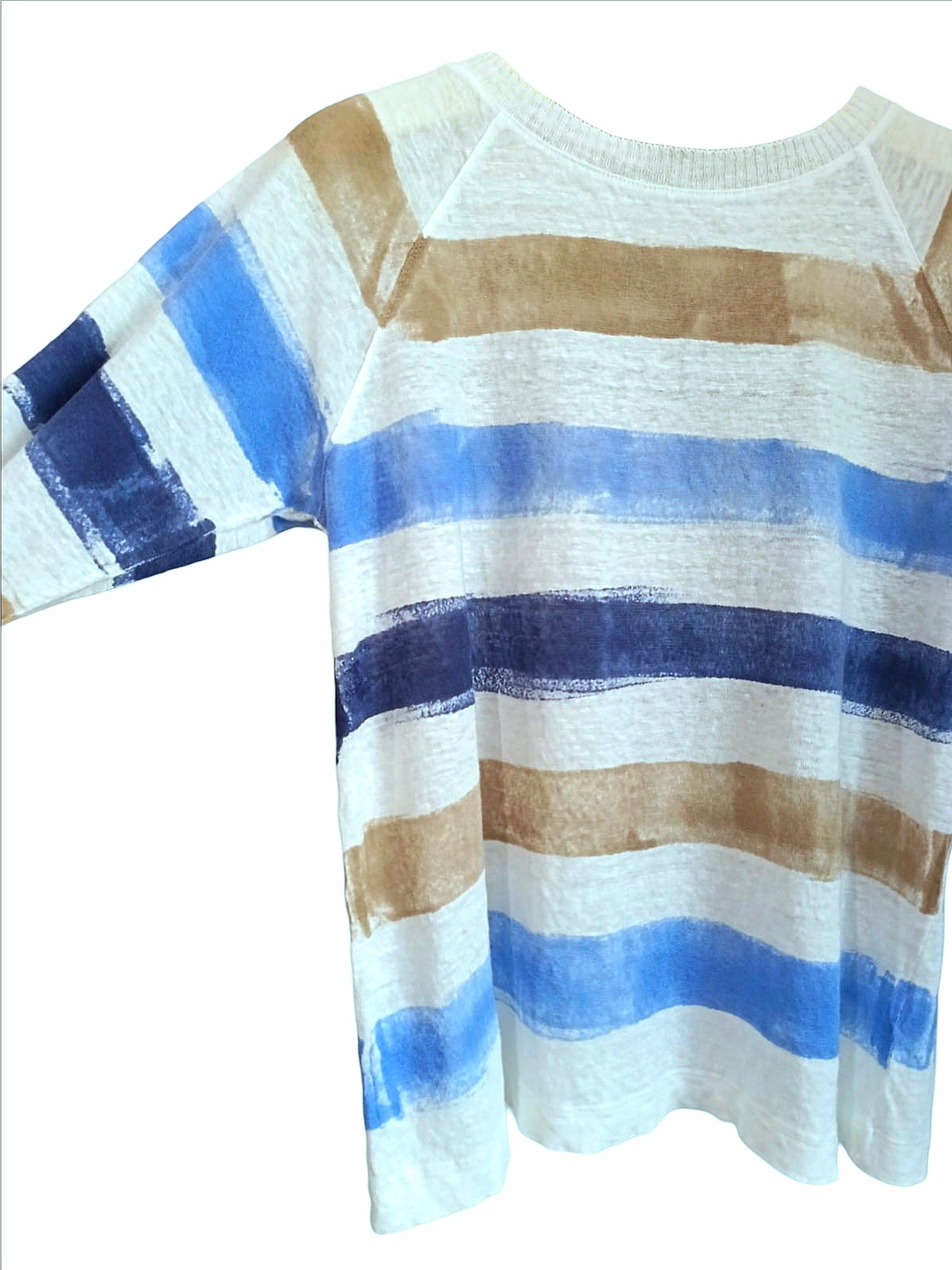 T-shirt dipinta a mano