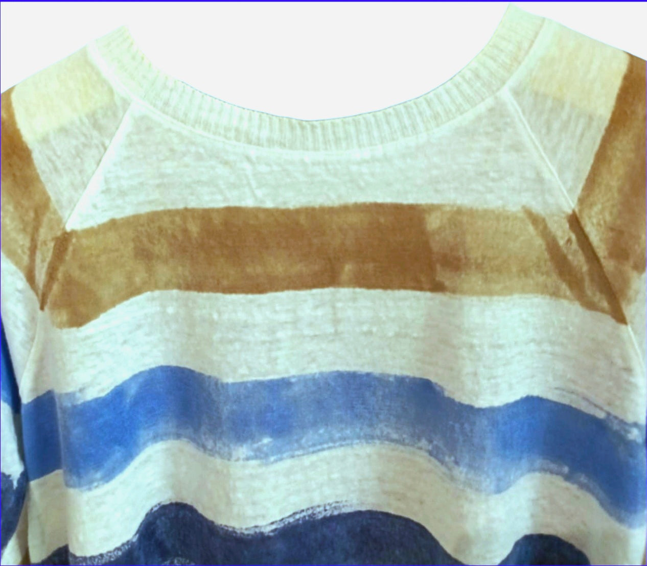 T-shirt dipinta a mano