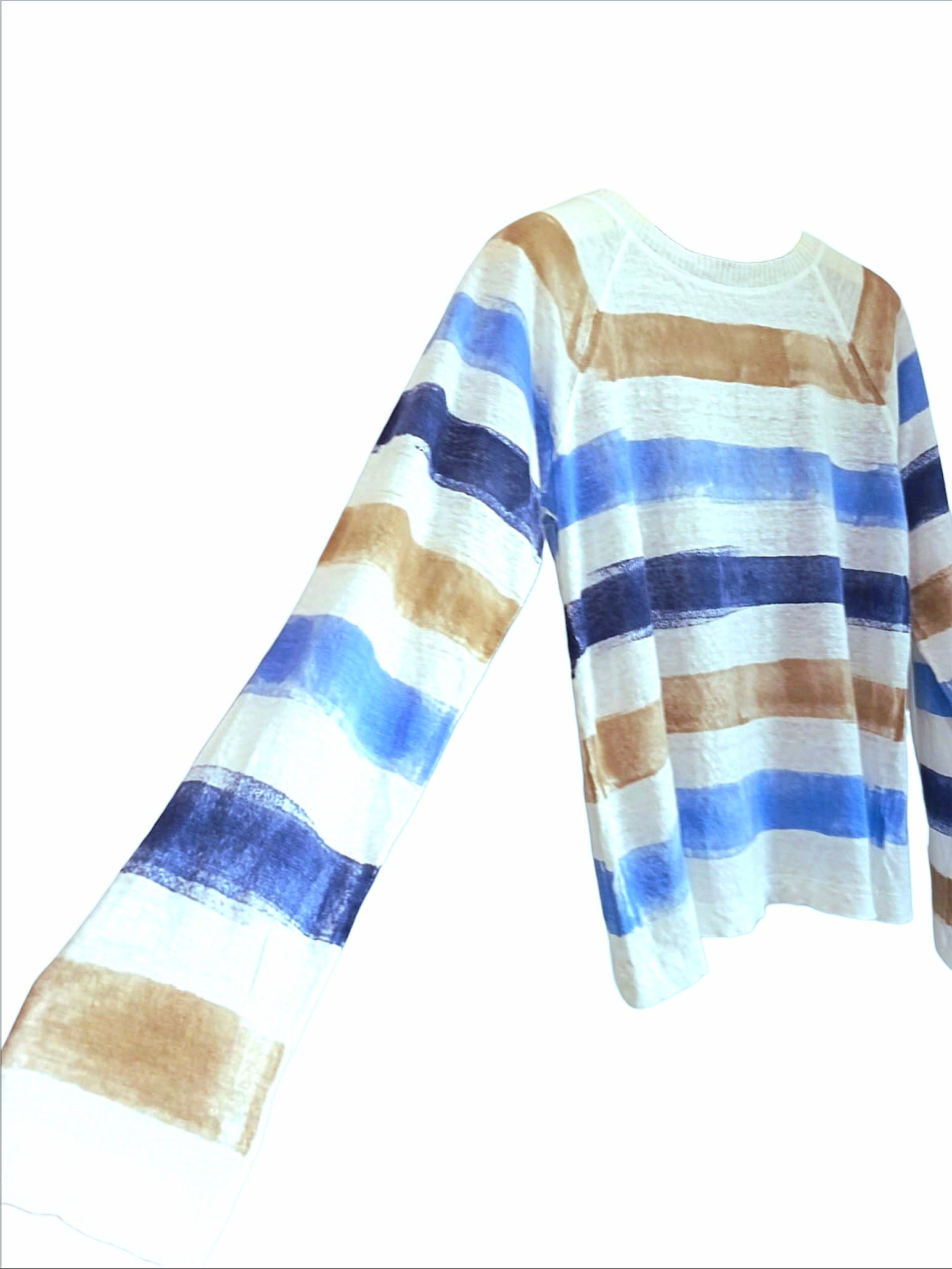 T-shirt dipinta a mano