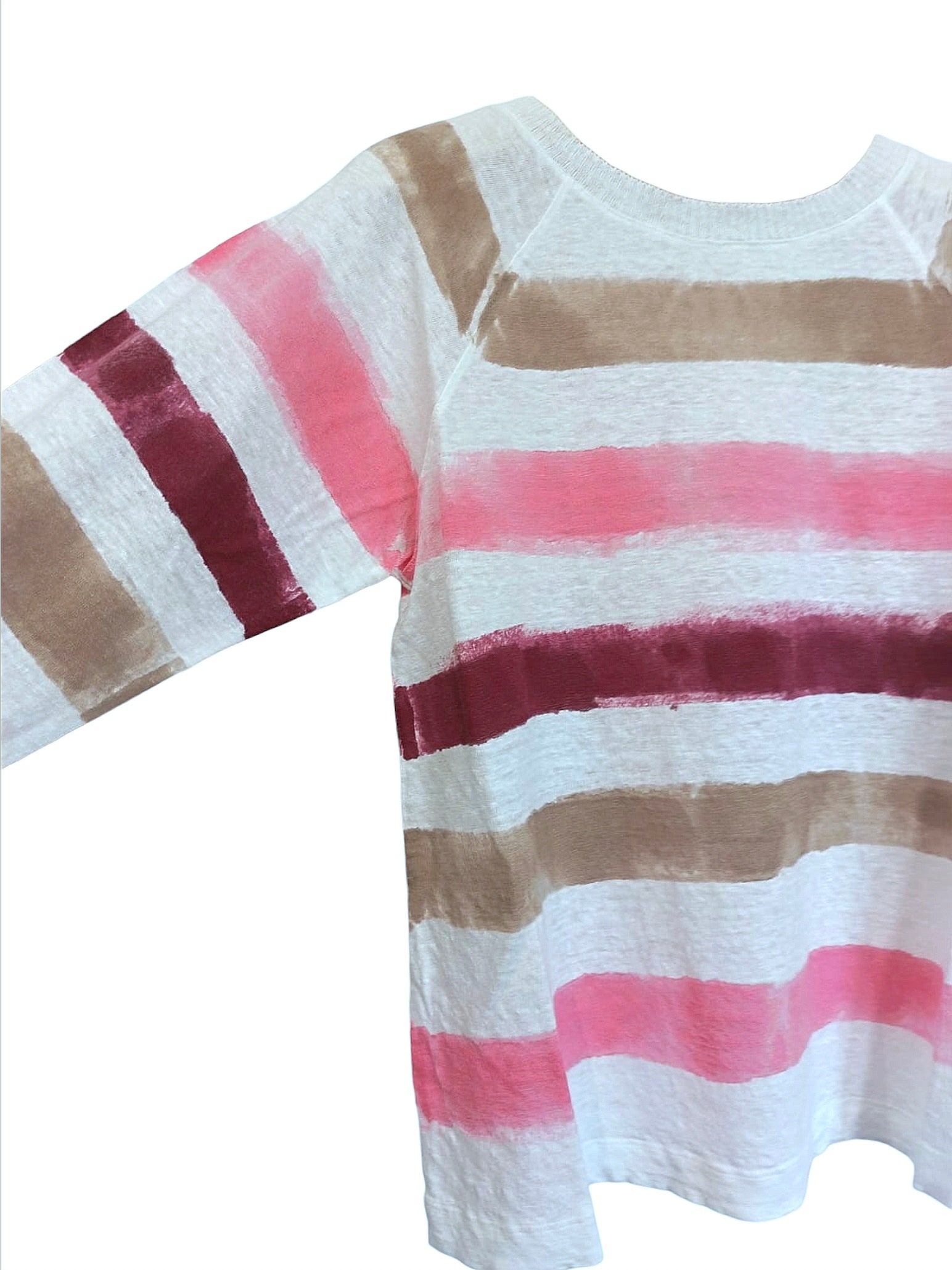 T-shirt dipinta a mano
