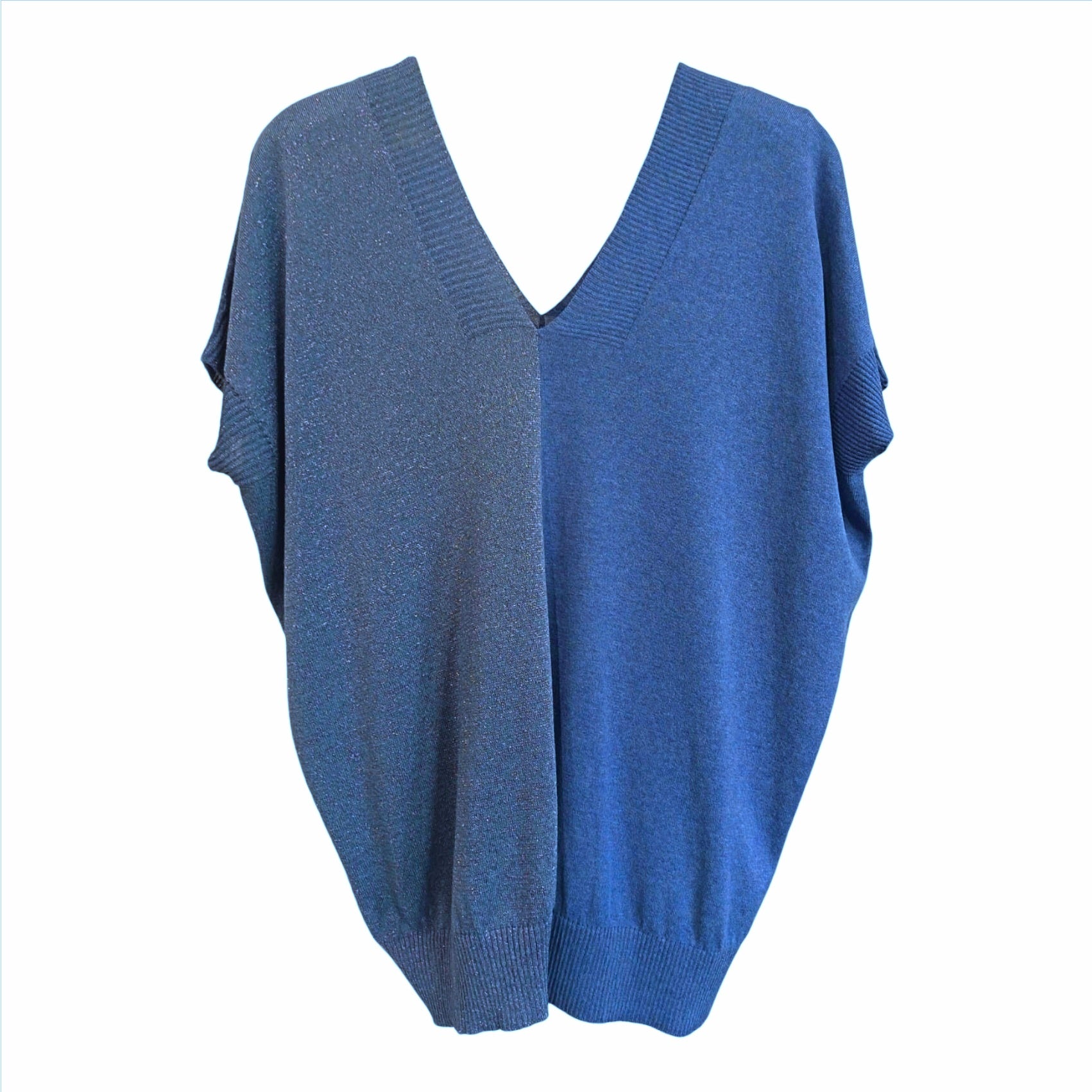 Maglia bicolor