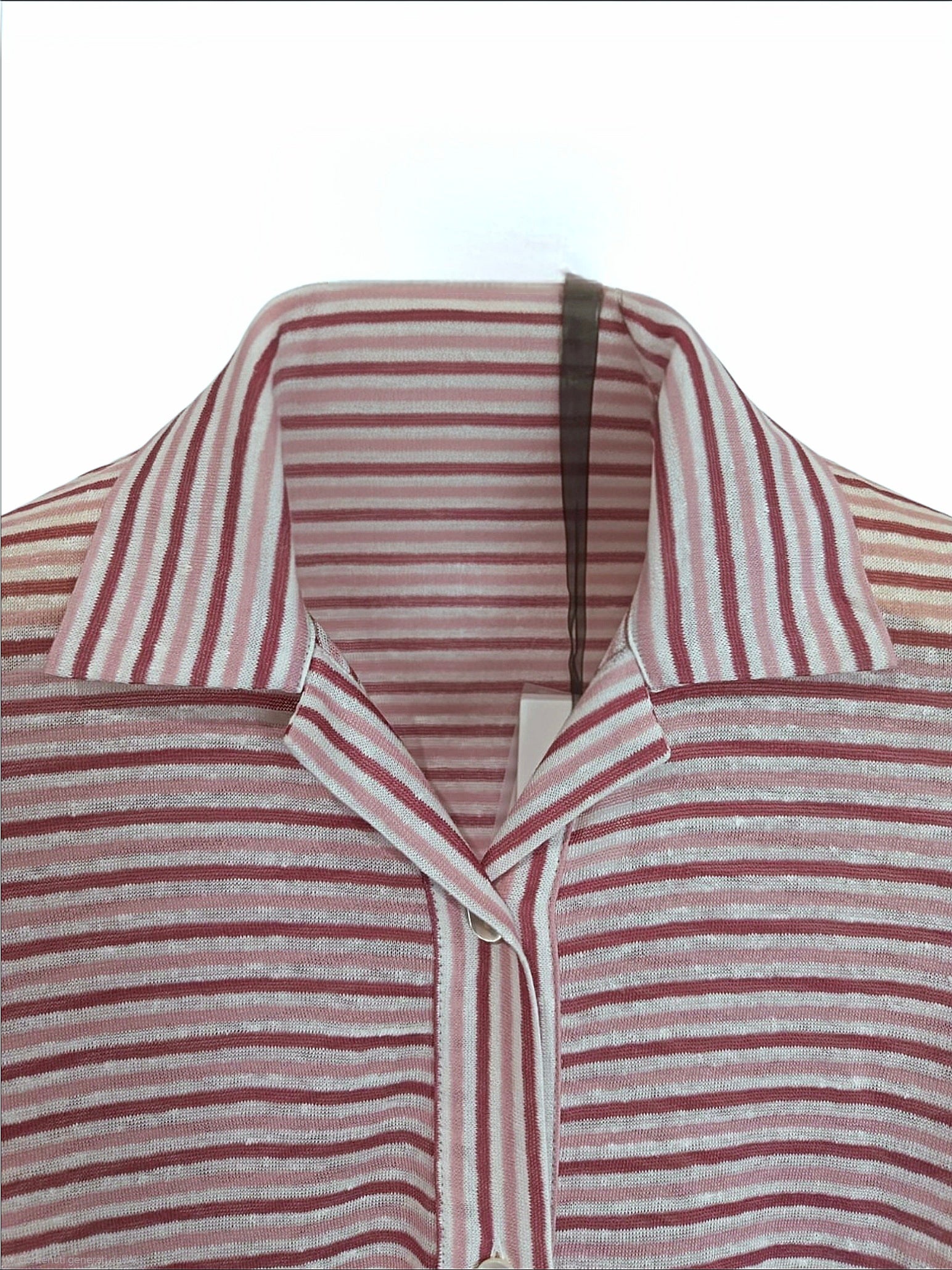 Camicia a righe