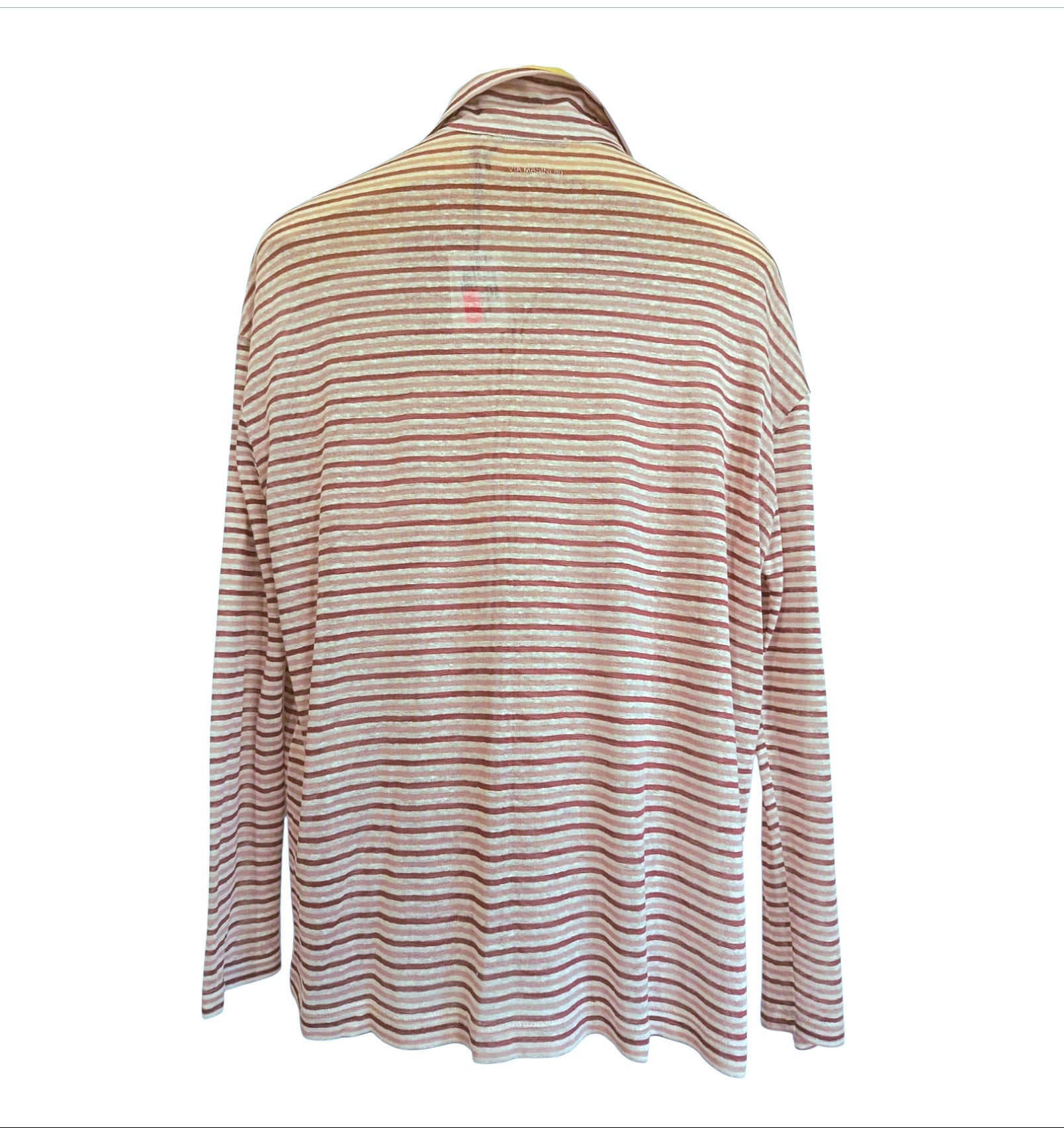 Camicia a righe