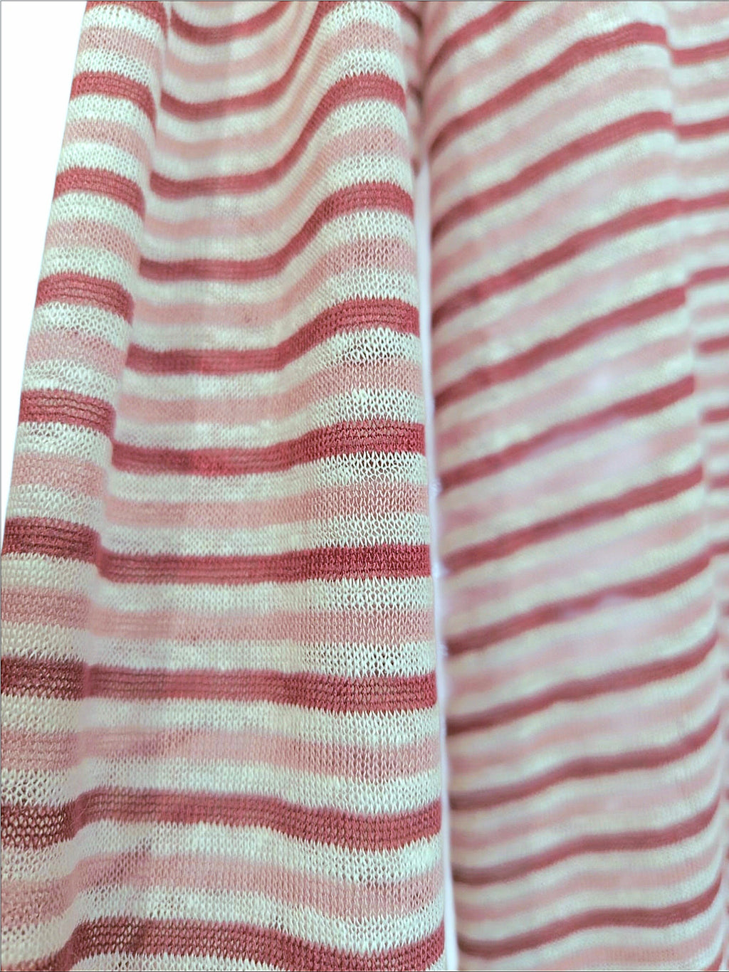 Camicia a righe