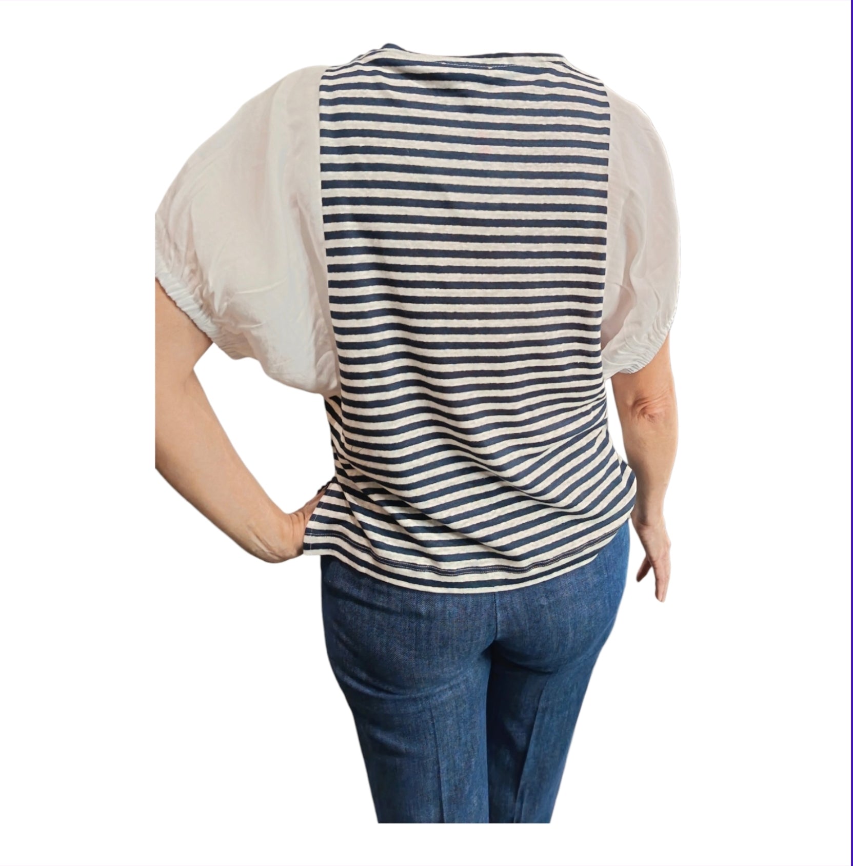 Maglia a palloncino