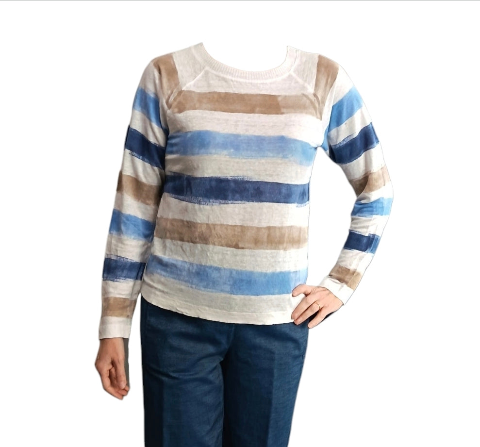 T-shirt dipinta a mano