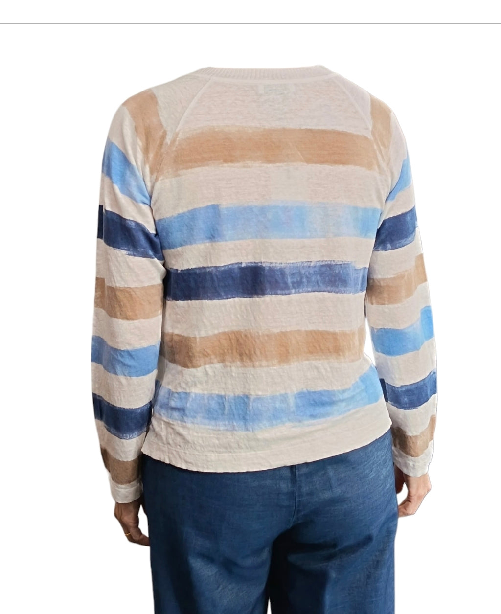 T-shirt dipinta a mano