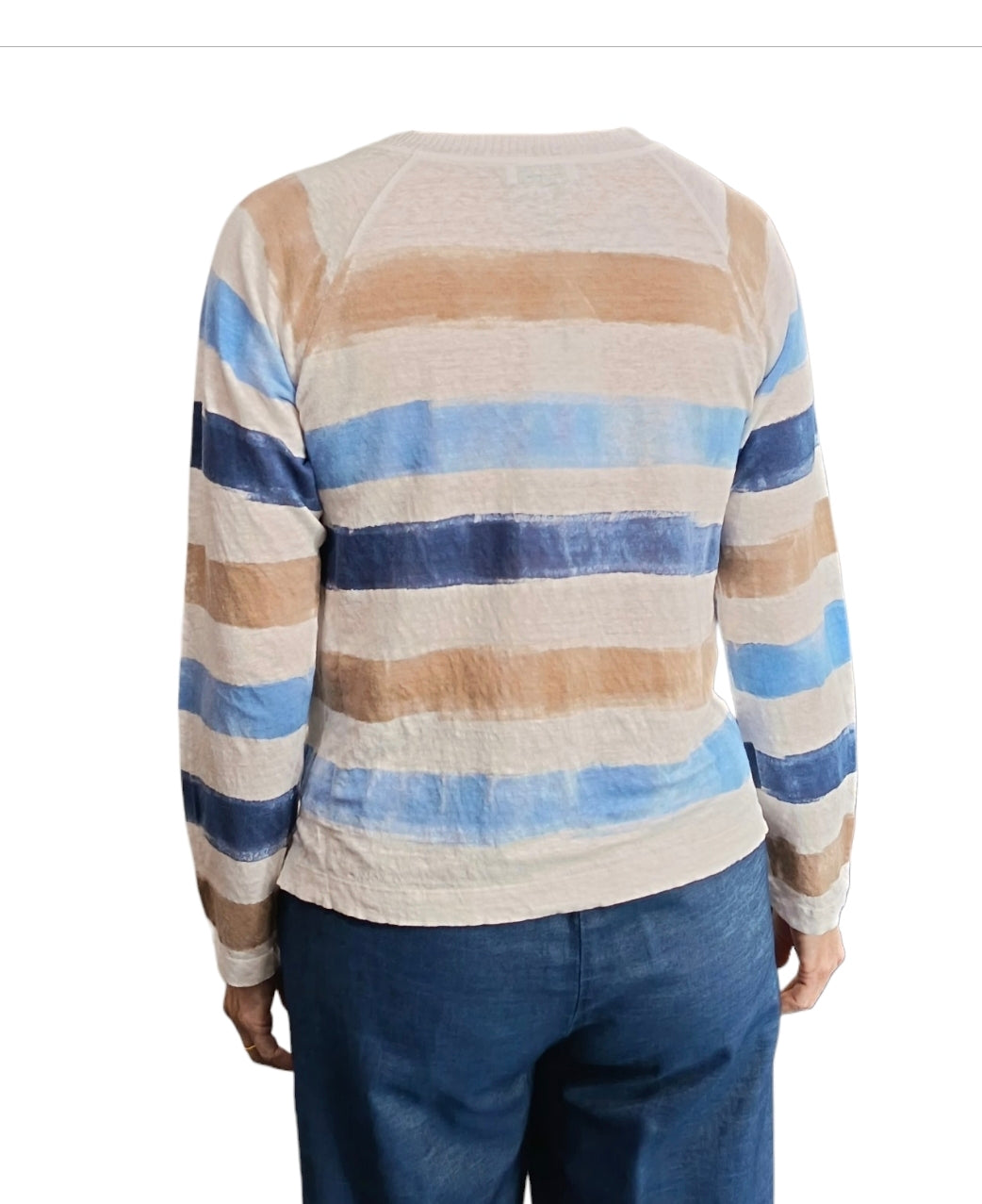 T-shirt dipinta a mano