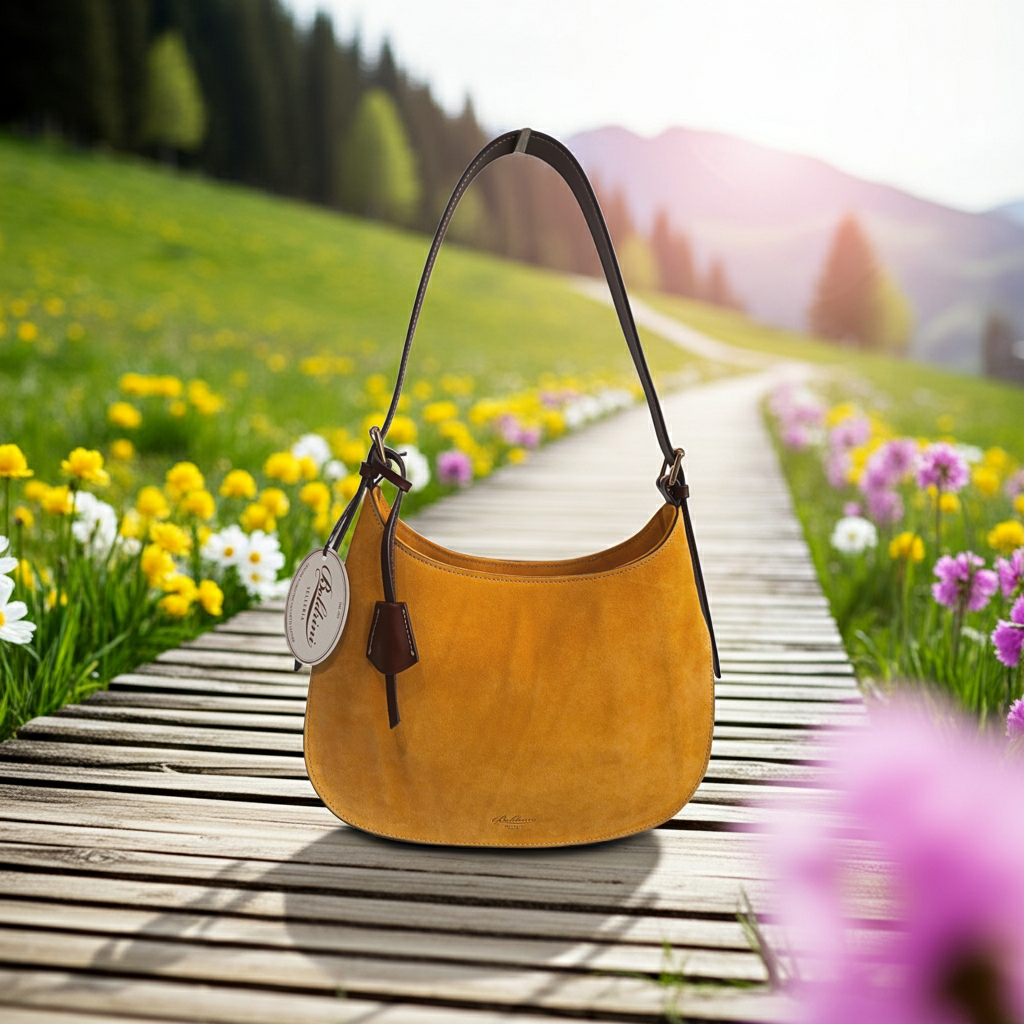 Borsa a spalla Mais